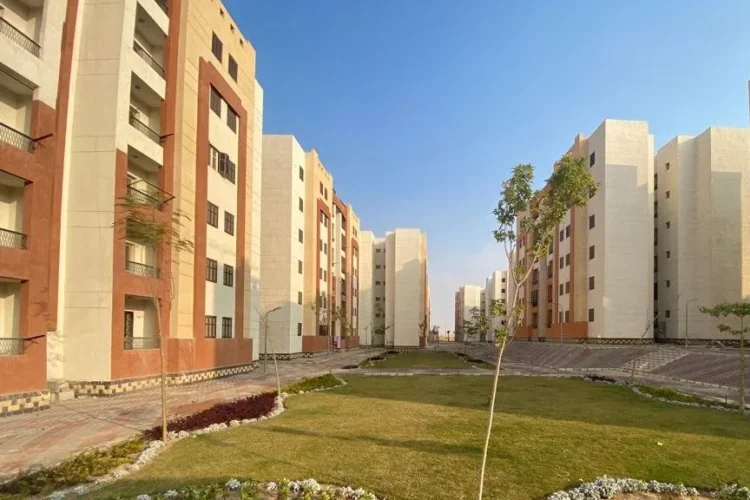 البنية التحتية والخدمات في مدينة الفيوم الجديدة--