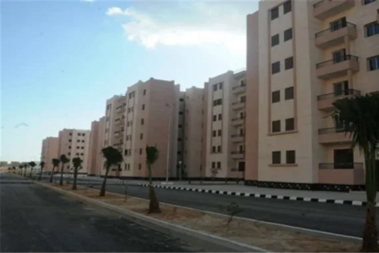 التخطيط العام والتقسيم العمراني لمدينة الفيوم الجديدة--