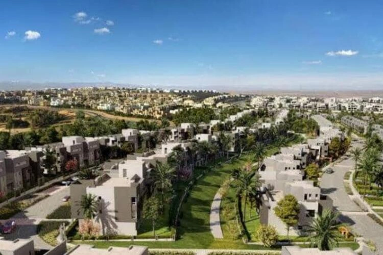 صورة الثورة الخضراء في مدينة الشيخ زايد