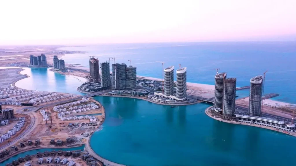 ما هي عيوب مدينة العلمين الجديدة