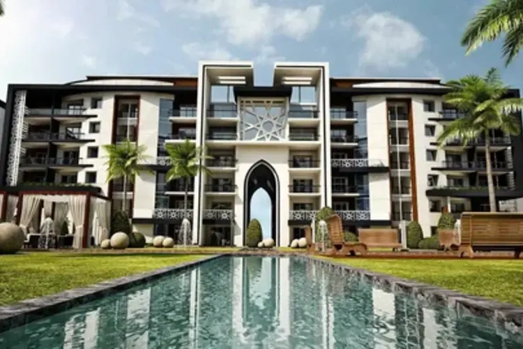 الفرق بين الكمبوند والمجتمعات المفتوحة