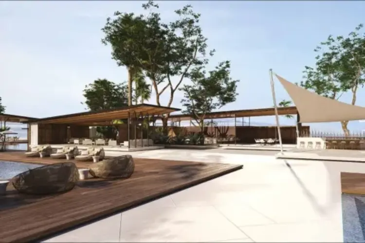 القرية الإيطالية في العين السخنة