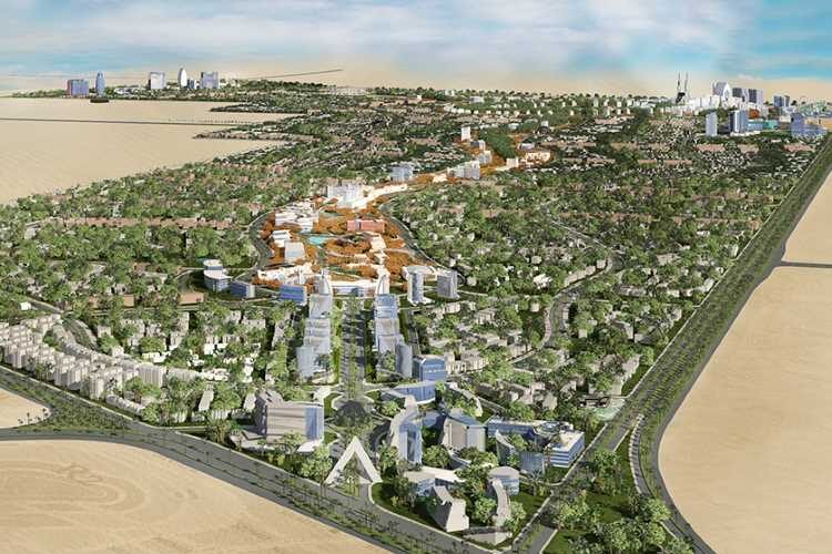 أفضل مشاريع وكمبوندات المستقبل سيتي