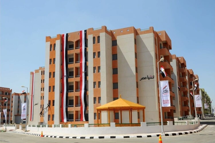 المشاريع السكنية والتنوع العقاري