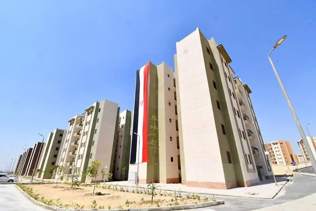 المشروعات السكنية والعقارية البارزة في الفيوم الجديدة