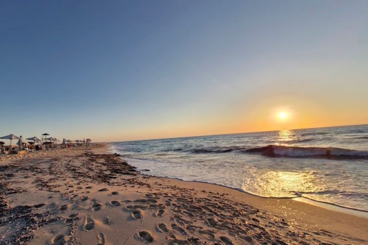 اماكن الخروج في الساحل الشمالي 2025