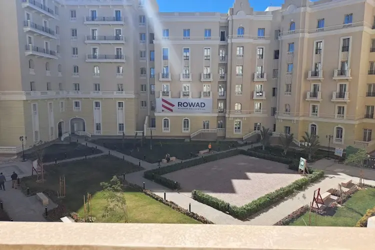 جاردن سيتي الجديدة