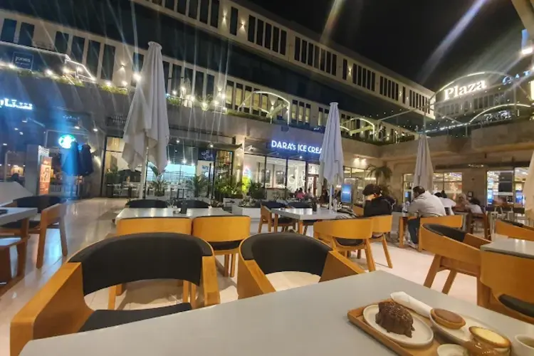 جاليريا 40 بالشيخ زايد