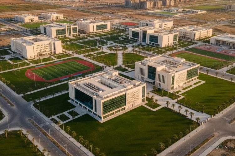 الجامعات الأوروبية بالعاصمة الإدارية الجديدة