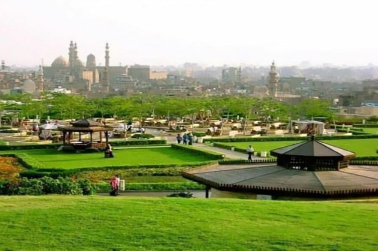 حديقة نجيب محفوظ