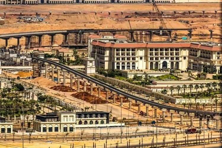 حي المال والأعمال