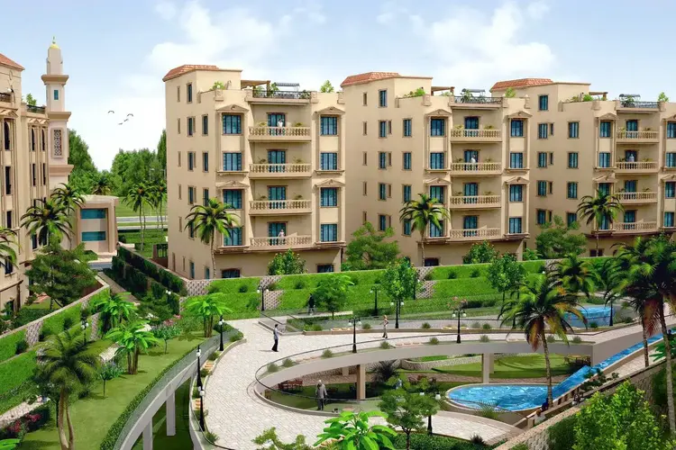 حي النرجس في القاهرة الجديدة