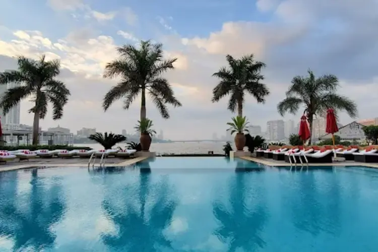 سوفيتيل الجزيرة