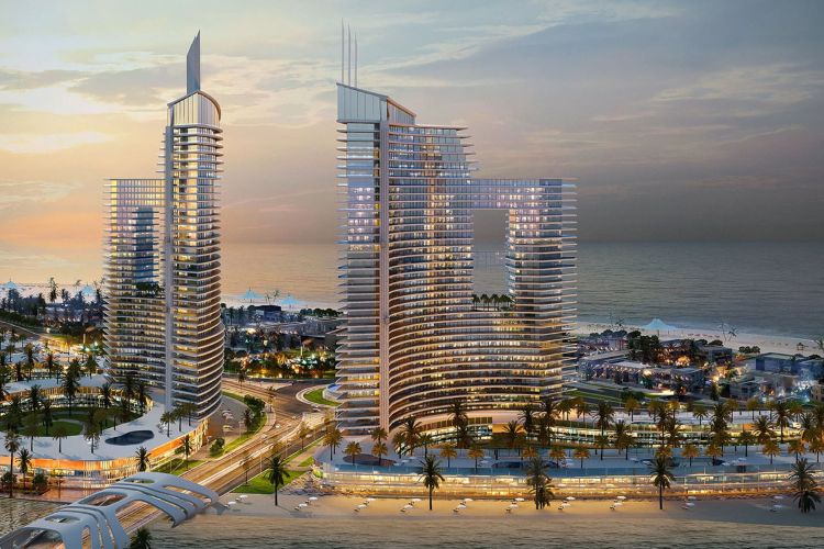 سيتي إيدج للتطوير العقاري