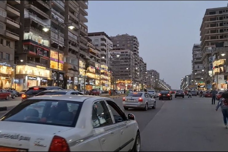 أفضل أحياء مدينة نصر