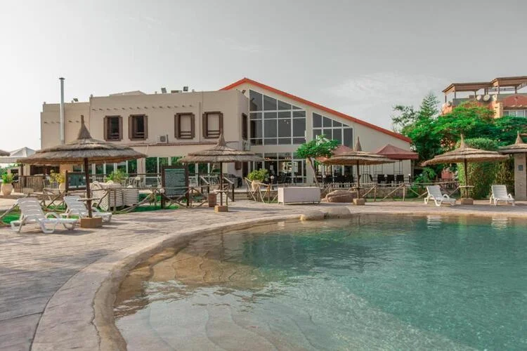 شاطئ مارينا وادي دجلة