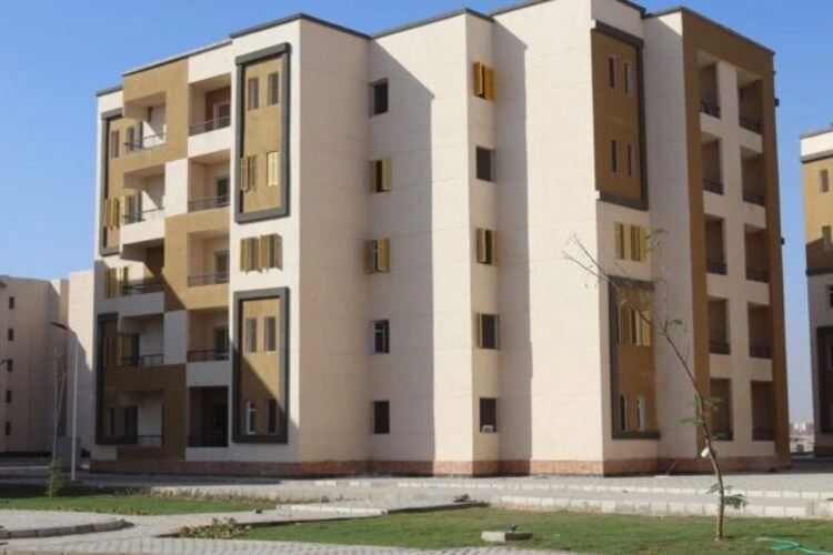 شقق في العاشر من رمضان