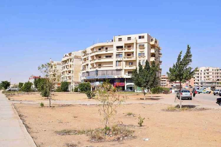 شقق في العاشر من رمضان