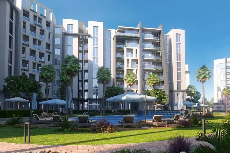 شقق موظفي العاصمة الادارية الجديدة