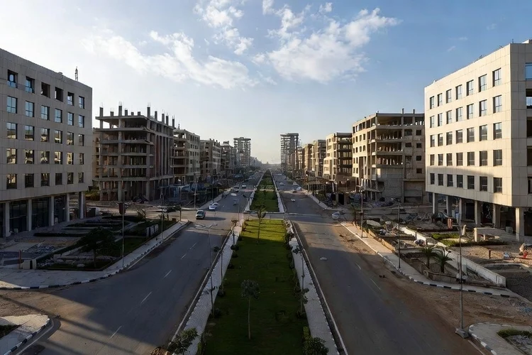 عيوب العاصمة الإدارية الجديدة 