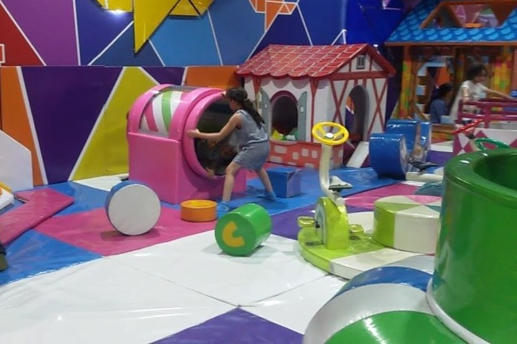 فان تايم كيدز أريا مدينة نصر