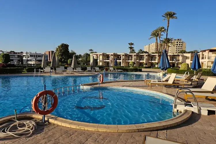  فندق توليب أسوان