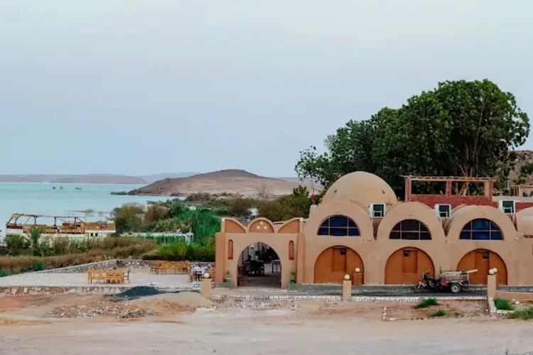 فندق كبارا هاوس النوبي