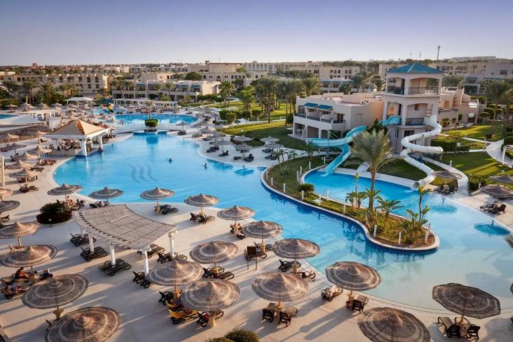 قرى راس سدر – استمتع بأفضل القرى السياحية في سيناء