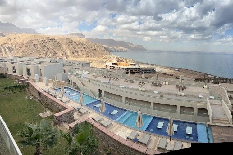 قرية المونت جلالة العين السخنة: فرصة استثمارية مميزة