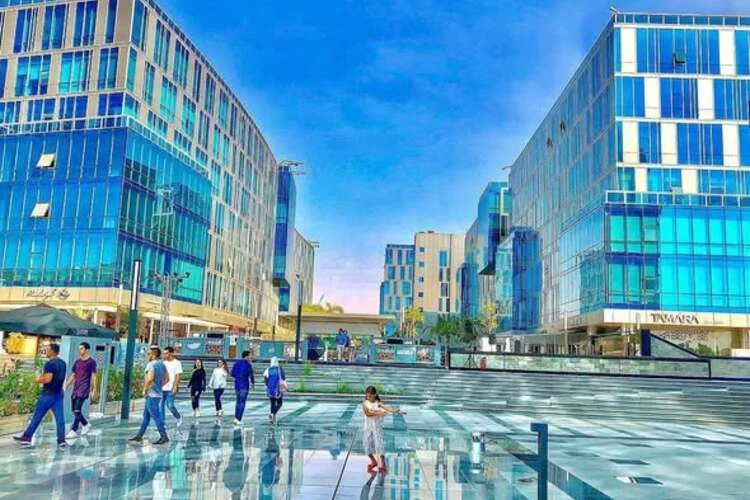  كابيتال بزنس بارك