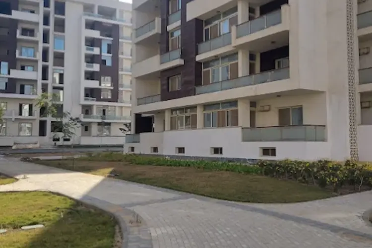 كابيتال ريزيدنس