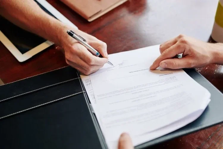 كتابة جميع الاتفاقات في العقد الرسمي