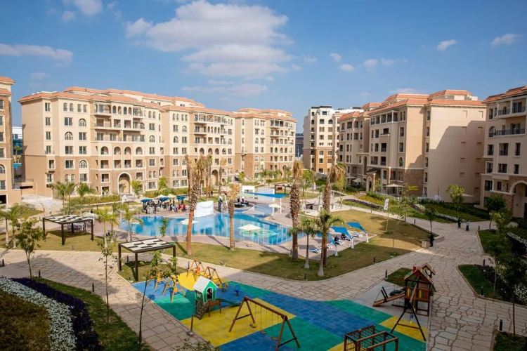 افضل كمبوندات التجمع الخامس