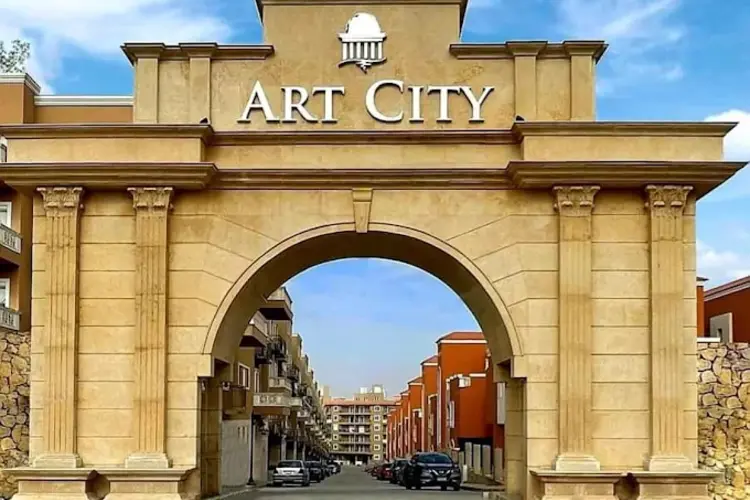  كمبوند أرت سيتي المقطم