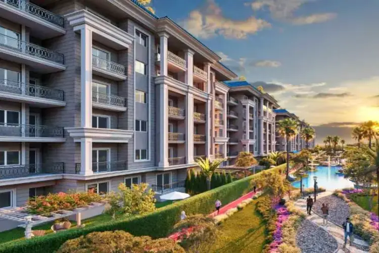 كمبوند أوجاد العبور سيتي 