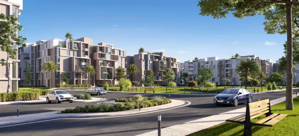 كمبوند إيست تاون التجمع الخامس