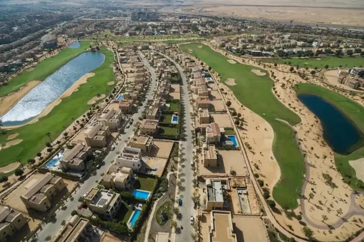 كمبوند الجريا