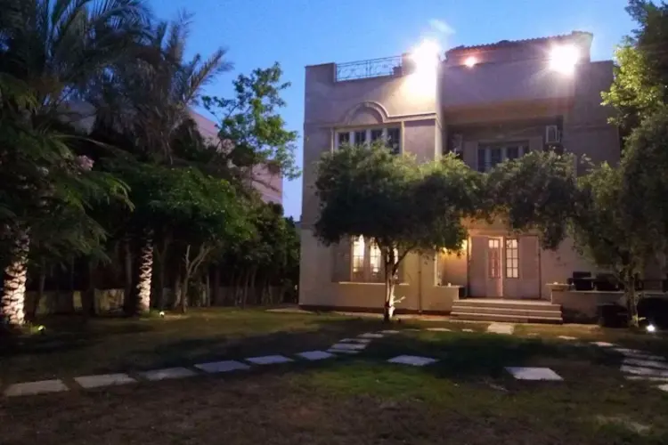 كمبوند الكرمة الشيخ زايد