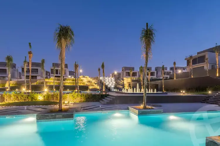 كمبوند باتيو الزهراء الشيخ زايد