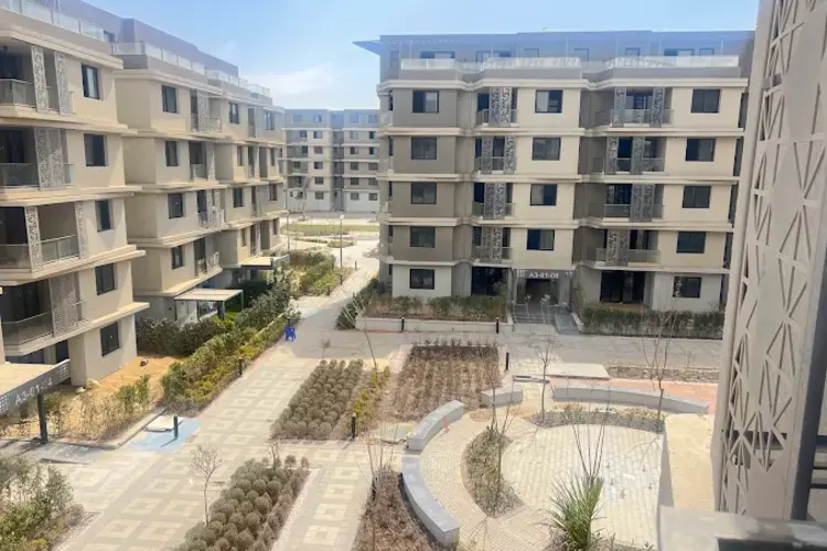 كمبوند بادية بالم هيلز