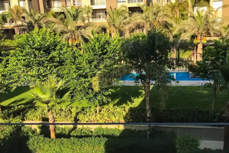 كمبوند بارك فيو