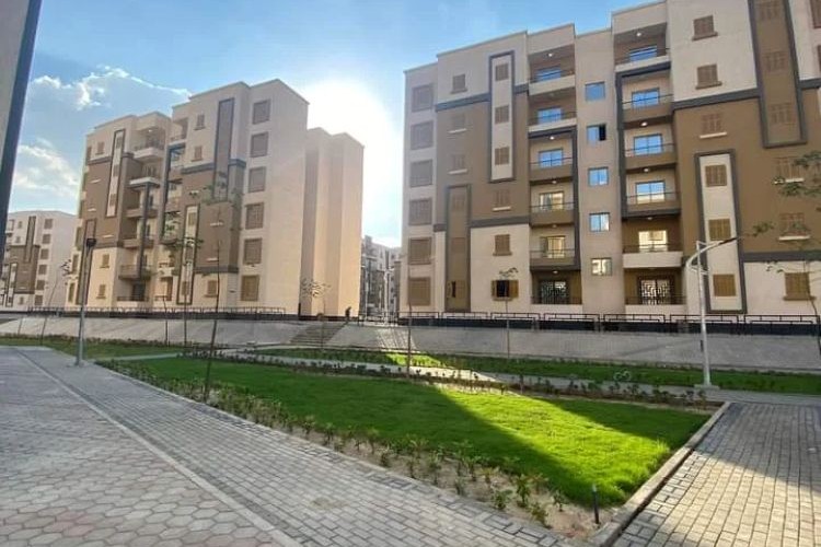 احدث مشاريع العاصمة الإدارية الجديدة كمبوند بارك لين 