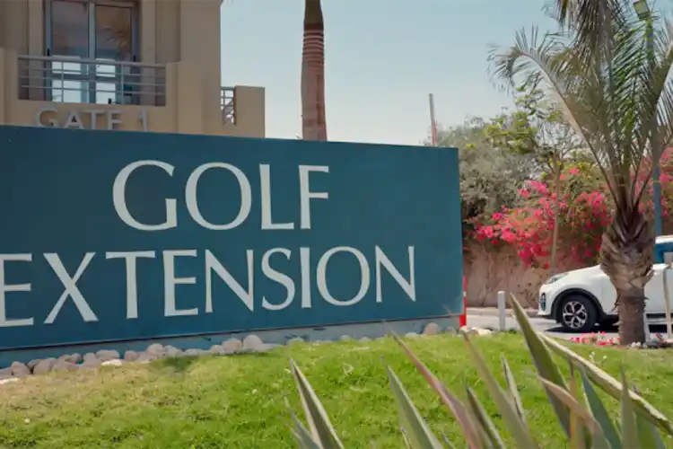 كمبوند بالم هيلز جولف اكستنشن