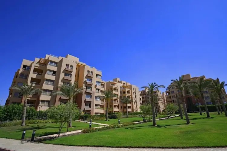 كمبوند جاردن هيلز الشيخ زايد