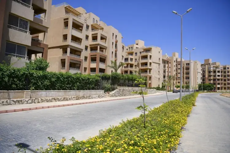 كمبوند جاردن هيلز