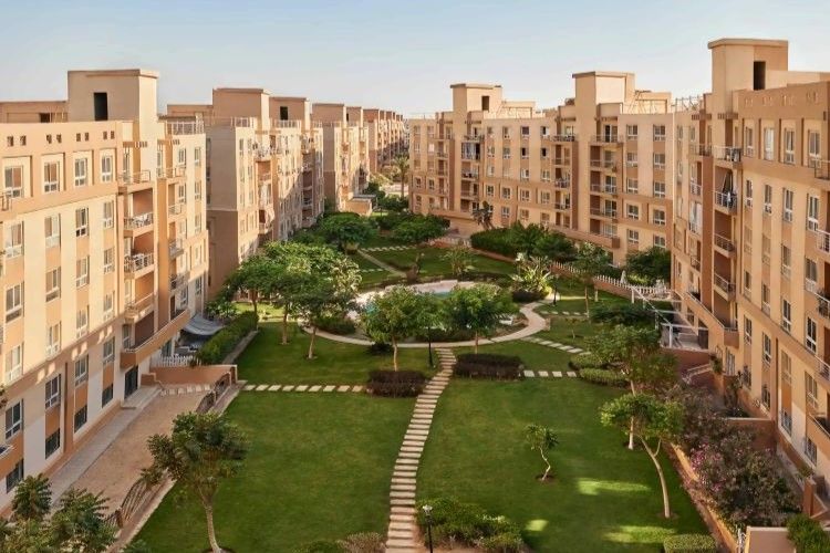  كمبوند ديفينا جاردنز الشروق