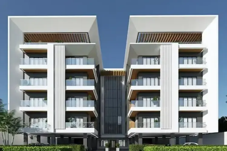 كمبوند جاردينا العبور