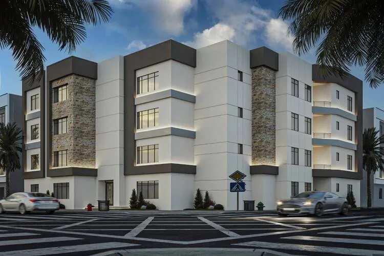 كمبوند جولف سيتي