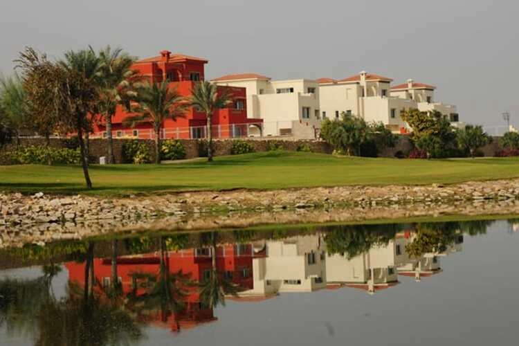 كمبوند جولف فيوز 6 أكتوبر