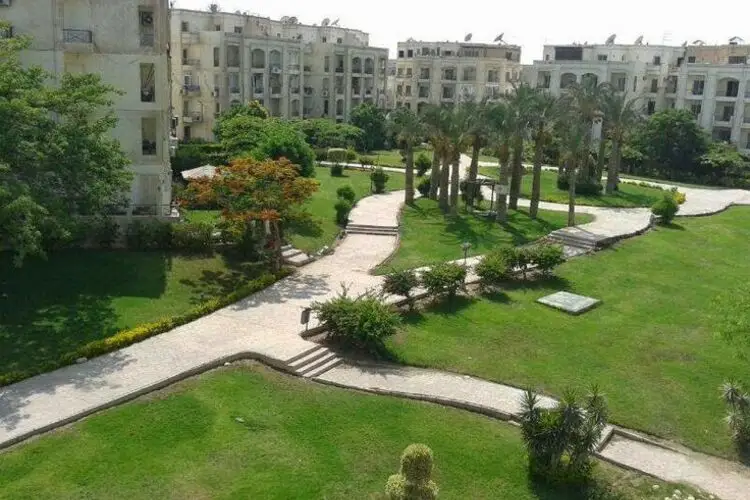 كمبوند حدائق المهندسين الشيخ زايد